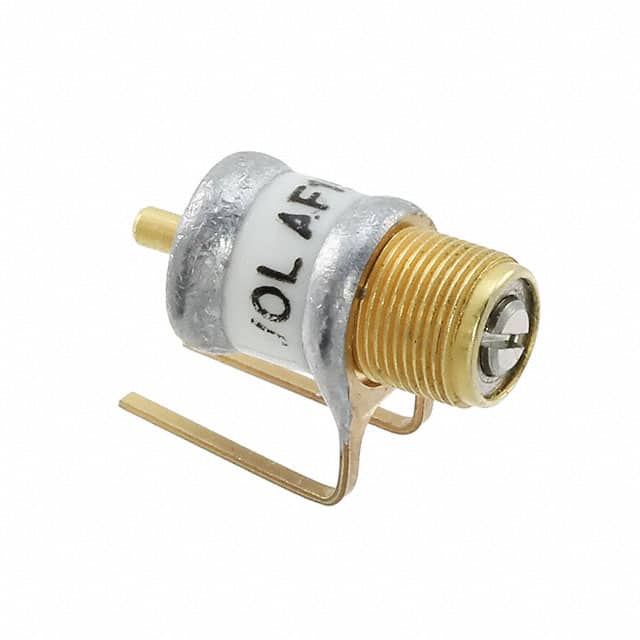 AF15HV CAP TRIMMER 1-16PF 1000V TH