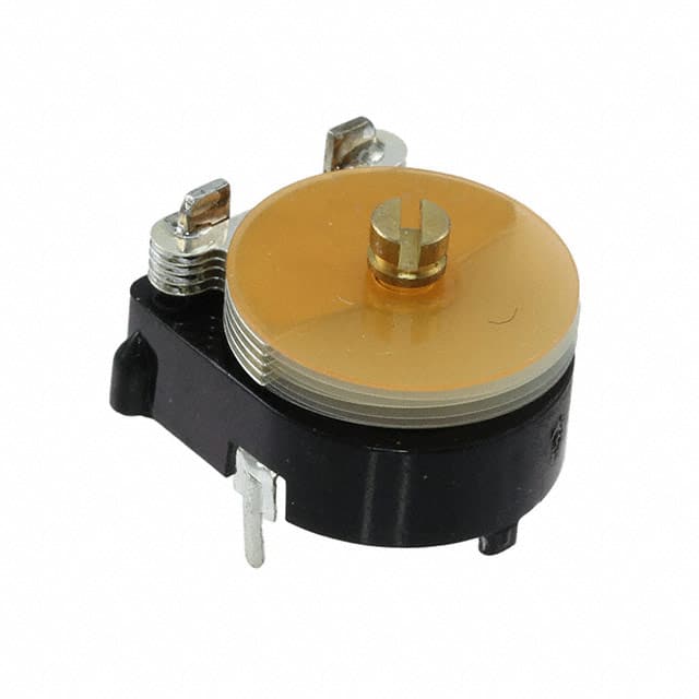 GZN20100 CAP TRIMMER 9-200PF 150V TH