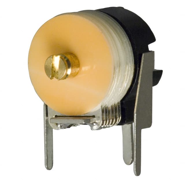 GZD18100 CAP TRIMMER 10-180PF 100V TH