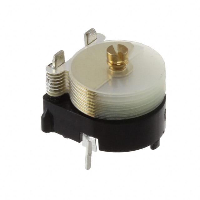 GZN30100 CAP TRIMMER 18-300PF 150V TH