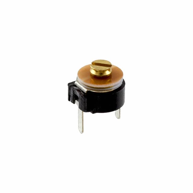 GXL3R000 CAP TRIMMER 150V THROUGH HOLE