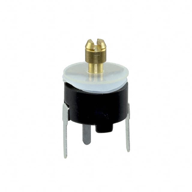 GXA5R000 CAP TRIMMER 1.6-5PF 100V TH