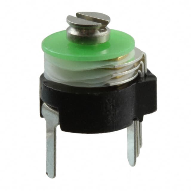 GXL18000 CAP TRIMMER 2.3-18PF 150V TH