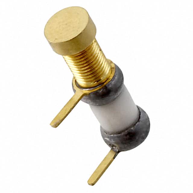 GAA3R513 CAP TRIMMER 0.35-3.5PF 250V TH