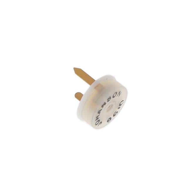 9610 CAP TRIMMER 1.5-4.5PF 250V TH