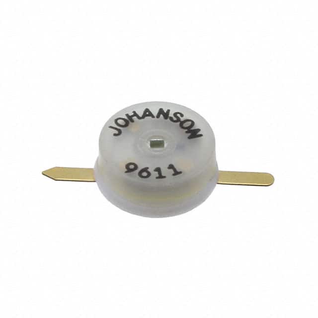 9611SL CAP TRIMMER 2.5-10PF 250V SMD