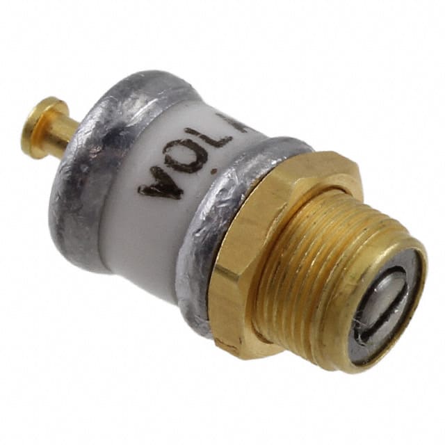 AT14 CAP TRIMMER 1-14PF 125V PNL MNT