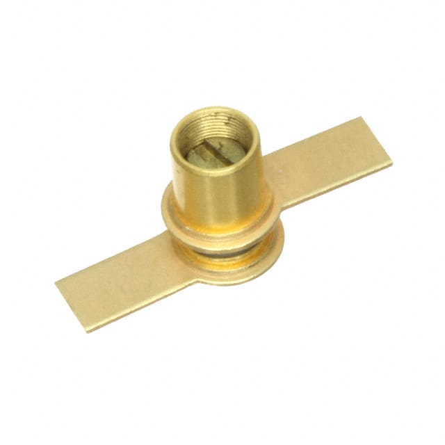 GNR2R500 CAP TRIMMER 0.4-2.5PF 500V