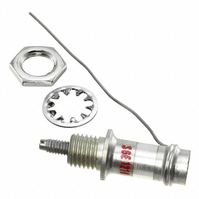GGW9R000 CAP TRIMMER 0.7-9PF 750V