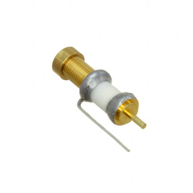 GAA3R512 CAP TRIMMER 0.35-3.5PF 250V TH
