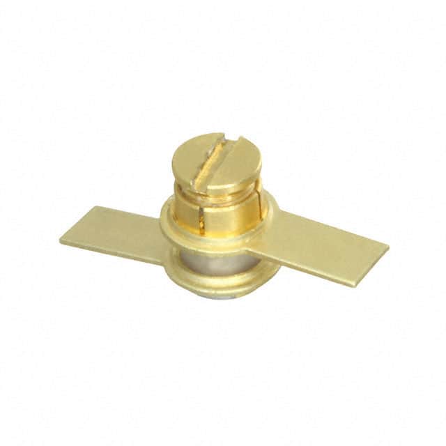 GWR2R550 CAP TRIMMER 0.4-2.5PF 500V TH