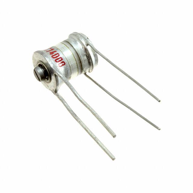 GEC14000 CAP TRIMMER 1-14PF 750V TH
