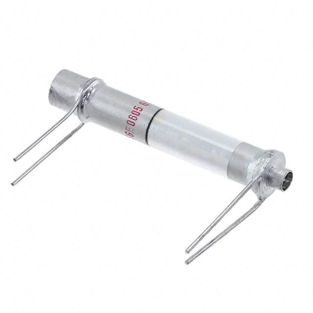 GHN38000 CAP TRIMMER 0.8-38PF 750V TH
