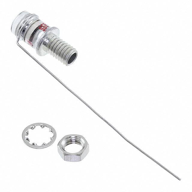 GGR4R500 CAP TRIMMER 0.8-4.5PF 750V