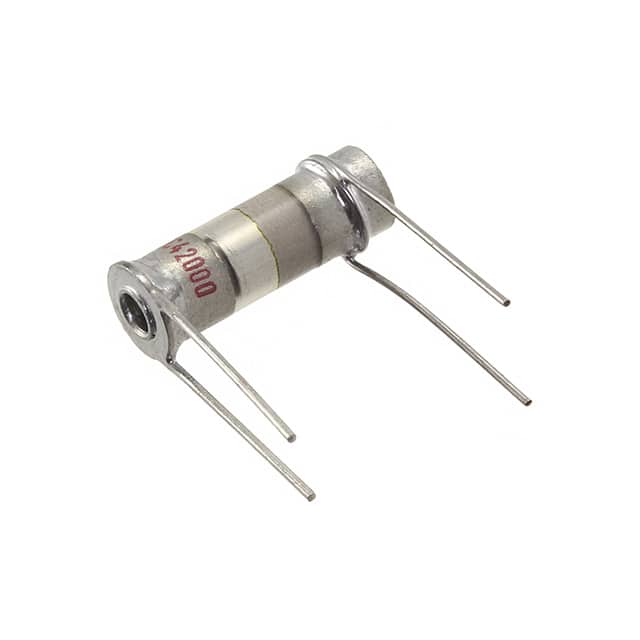 GEC42000 CAP TRIMMER 1-42PF 750V TH