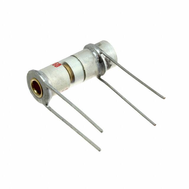 PC51H160 CAP TRIMMER QPL PISTONCAP
