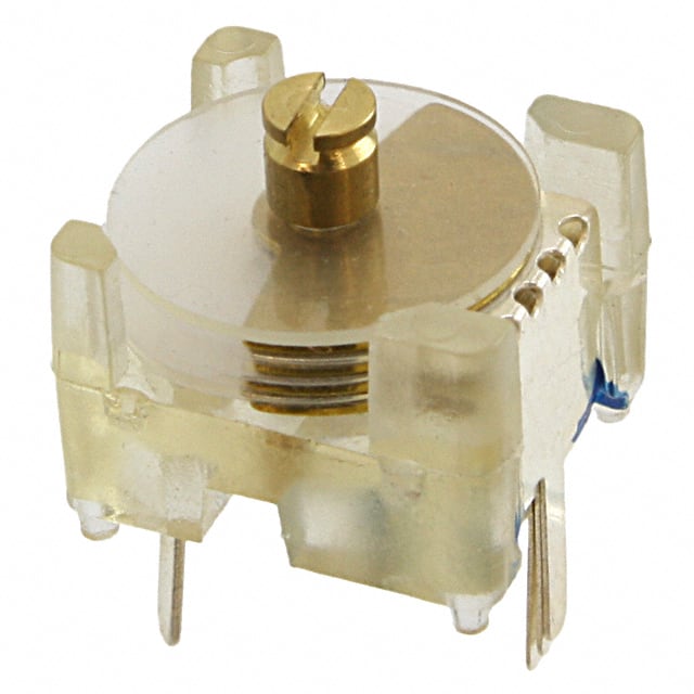 BFC280908003 CAP TRIMMER 5-57PF 250V TH