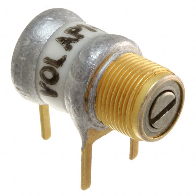 AP14 CAP TRIMMER 1-14PF 125V TH