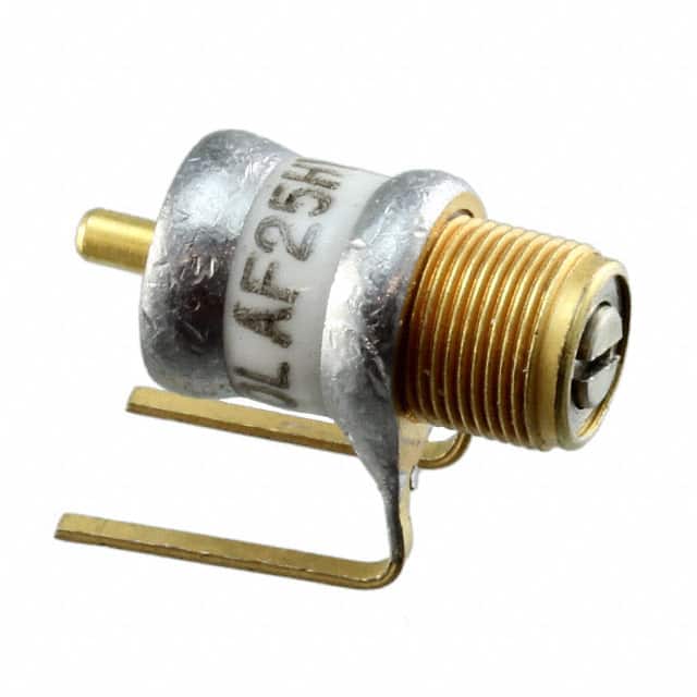 AF25HV CAP TRIMMER 1-23PF 750V TH