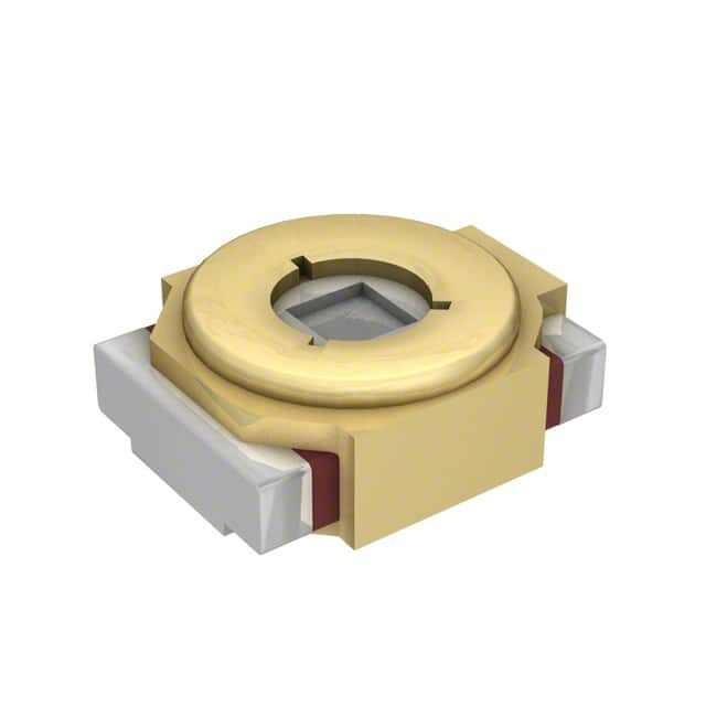 TZR1Z040A001R00 CAP TRIMMER 1.5-4PF 25V SMD