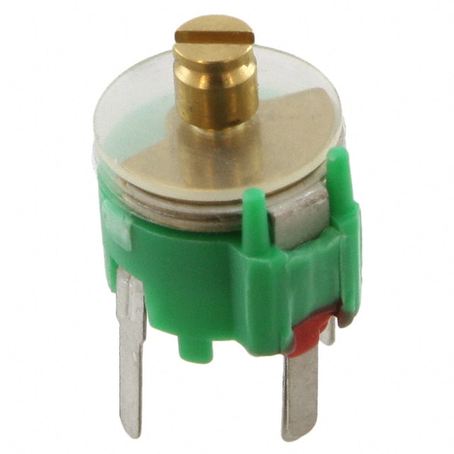 BFC280811229 CAP TRIMMER 2.5-22PF 250V TH