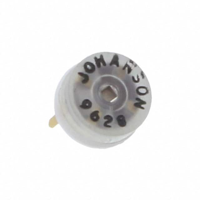 9628 CAP TRIMMER 5-15PF 250V TH