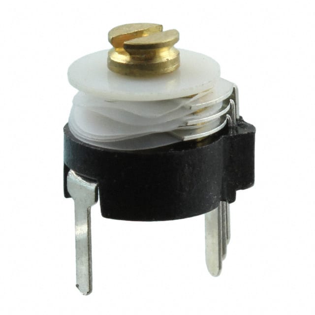 GXL15000 CAP TRIMMER 2-15PF 150V TH