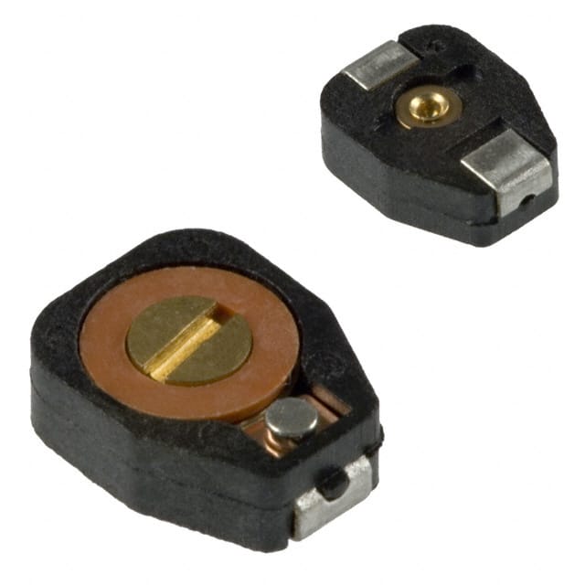 2807S0R505NHA4BAA CAP TRIMMER 0.3-5PF 100V SMD