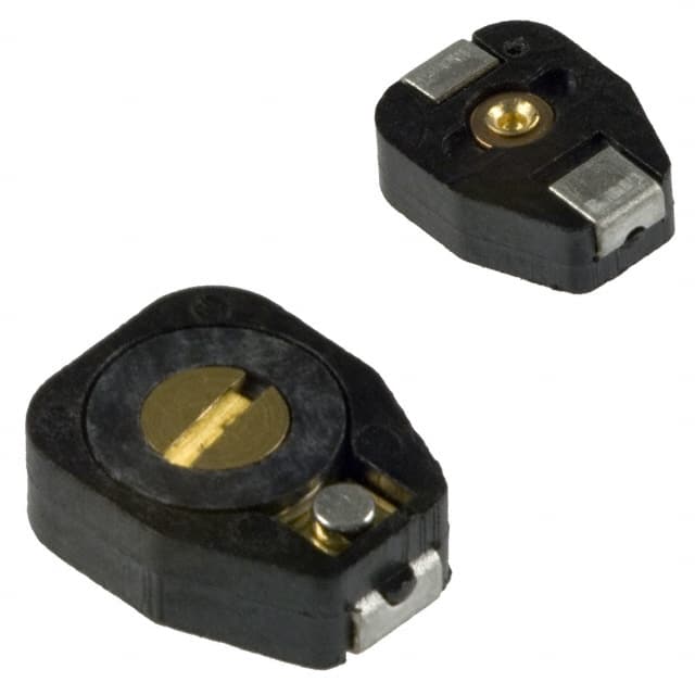 2807S0R610NHB4BAA CAP TRIMMER 0.4-10PF 200V SMD