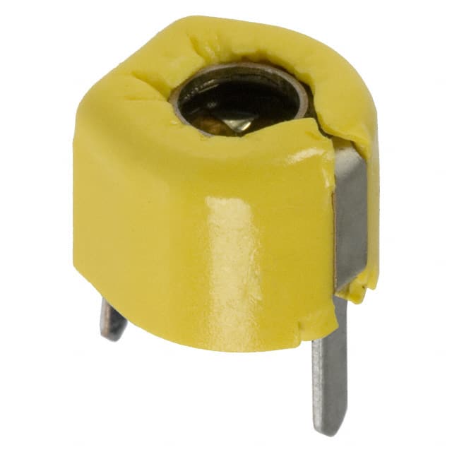 TZ03P450E169B00 CAP TRIMMER 6.8-45PF 100V TH