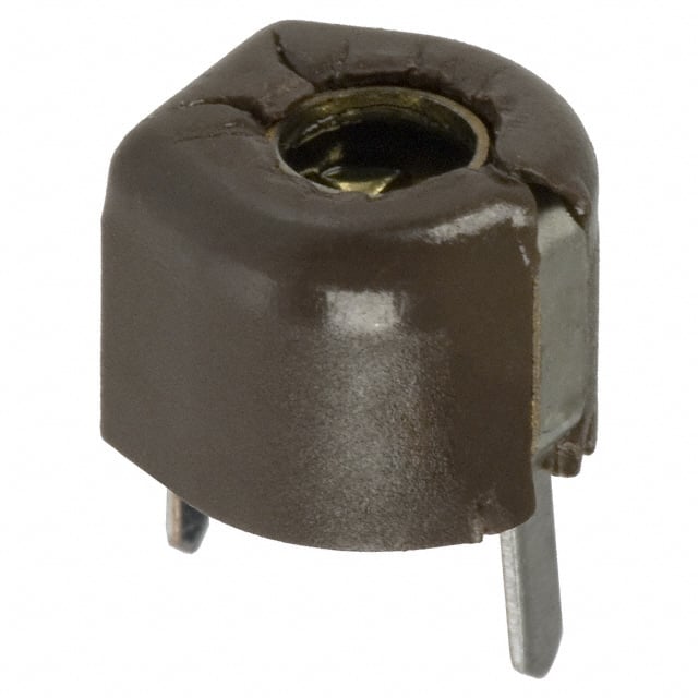TZ03P600E169B00 CAP TRIMMER 9.8-60PF 100V TH