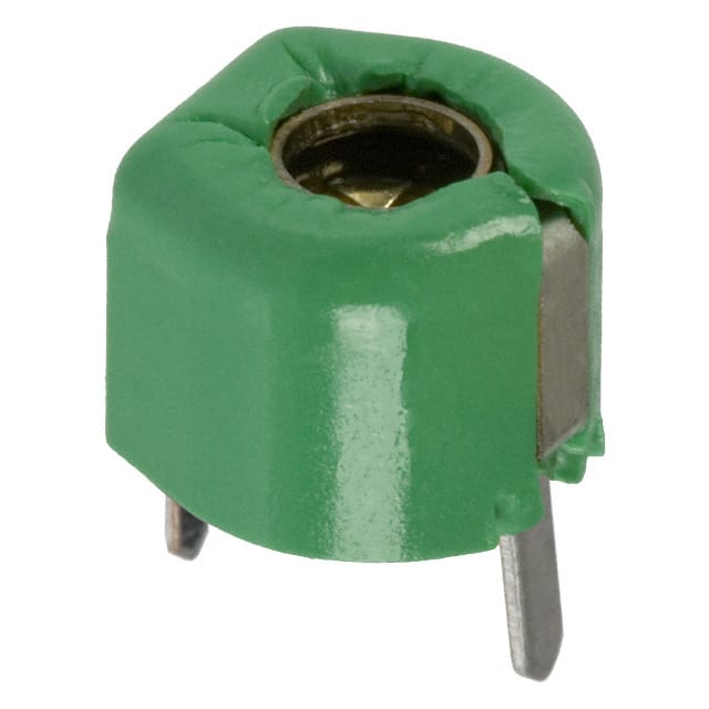 TZ03R300E169B00 CAP TRIMMER 5.2-30PF 100V TH