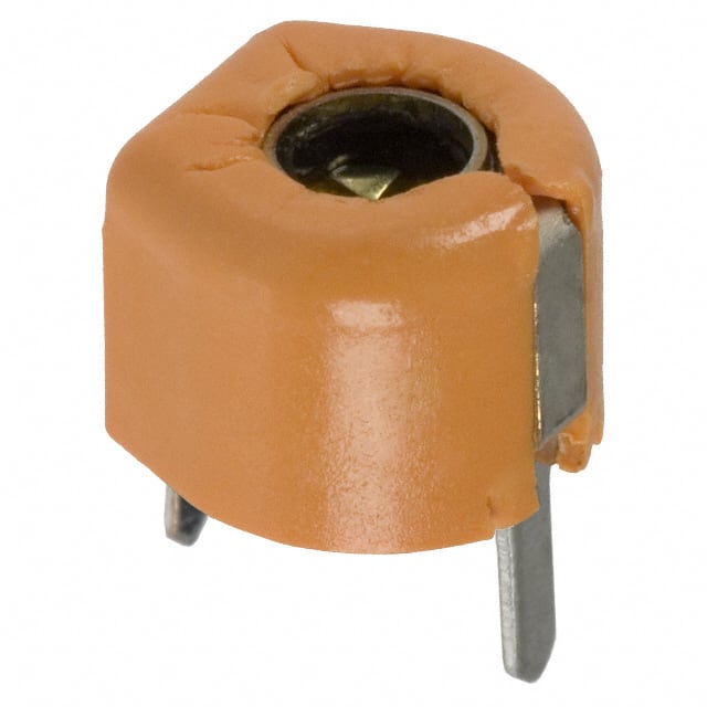 TZ03Z500E169B00 CAP TRIMMER 6-50PF 50V TH