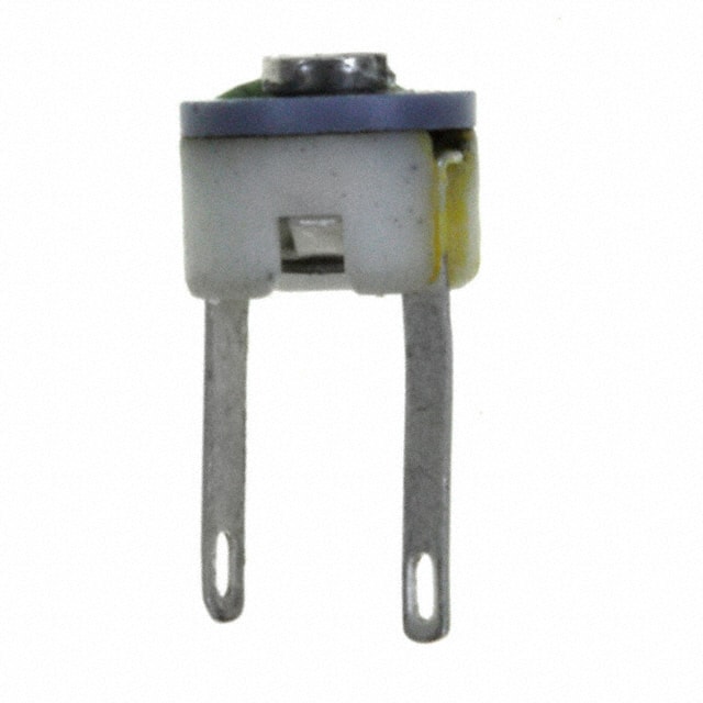 CV35C400 CAP TRIMMER 7-40PF 100V TH