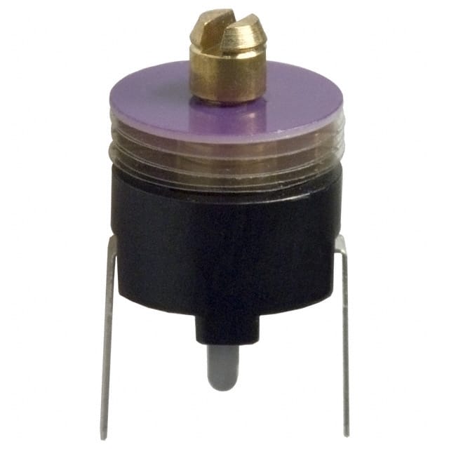 GYA36000 CAP TRIMMER 3-36PF 100V TH