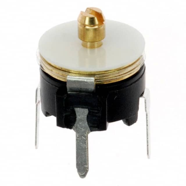 GYC40000 CAP TRIMMER 3-40PF 100V TH
