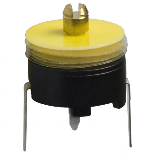 GYC65000 CAP TRIMMER 4.5-65PF 100V TH