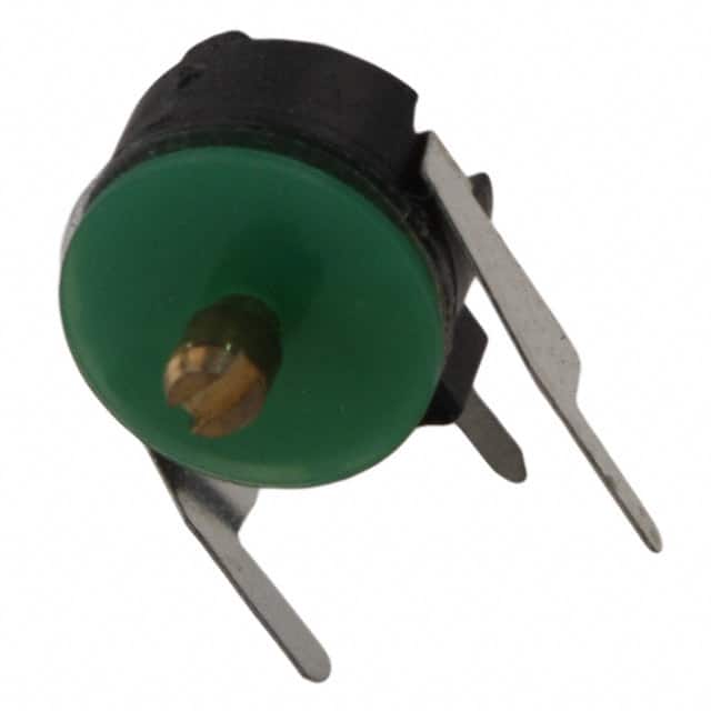 GYD20000 CAP TRIMMER 3-20PF 100V TH