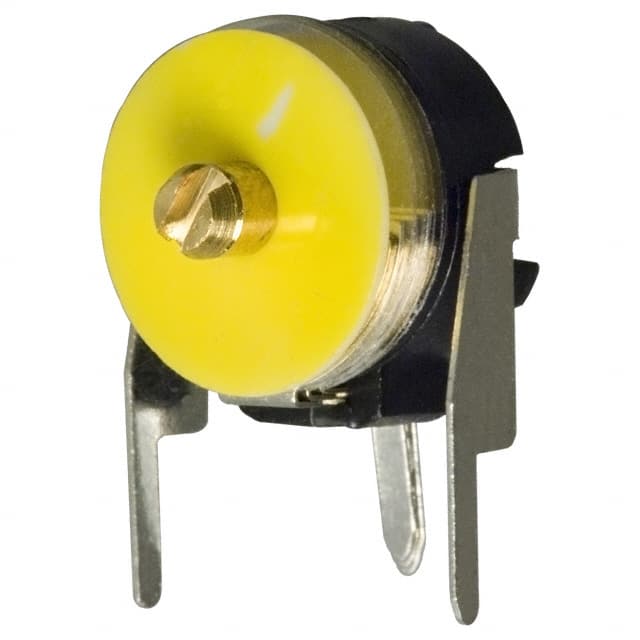 GYD65000 CAP TRIMMER 4.5-65PF 100V TH