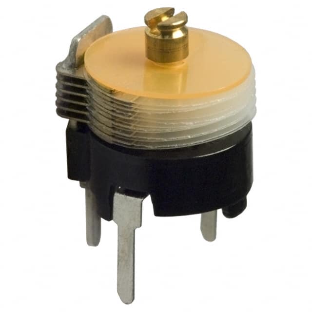GZC15100 CAP TRIMMER 10-150PF 100V TH