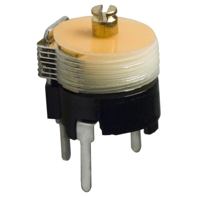 GZC18100 CAP TRIMMER 12-180PF 100V TH