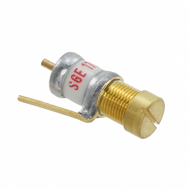 GAA6R012 CAP TRIMMER 0.6-6PF 250V TH