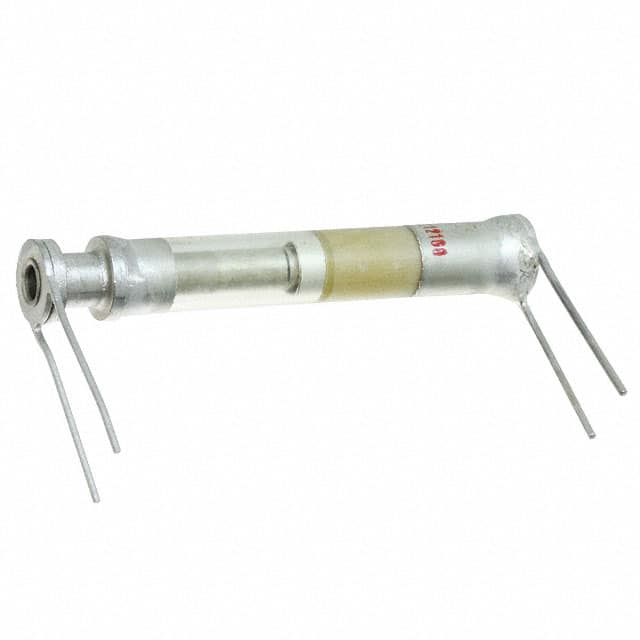 GFL12100 CAP TRIMMER 1-120PF 1000V TH