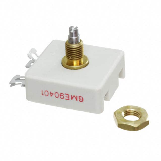 GME90401 CAP TRIM 70-160PF 2000V PNL MNT