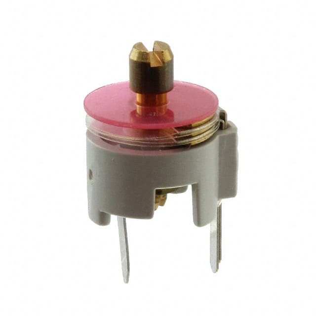 GYA27002 CAP TRIMMER 2.3-27PF 100V TH