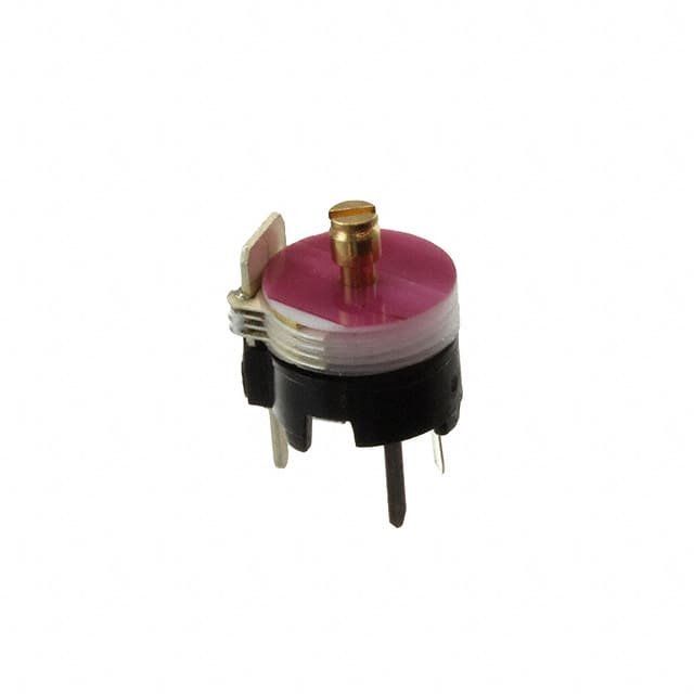 GZC10103 CAP TRIMMER 9-100PF 100V TH