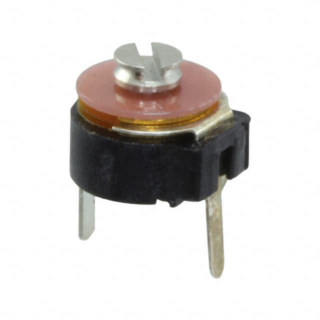GZL5R000 CAP TRIMMER 1.2-5PF 150V TH