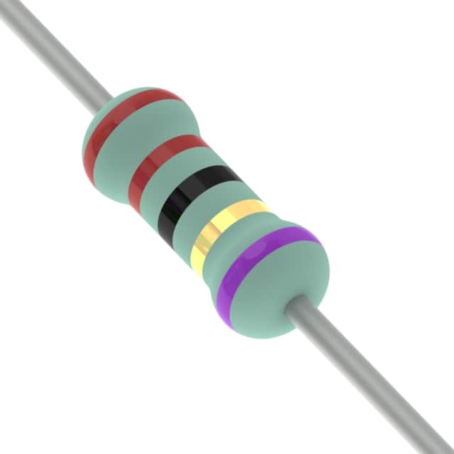 PNP100JR-52-22R RES 22 OHM 5% 1W AXIAL