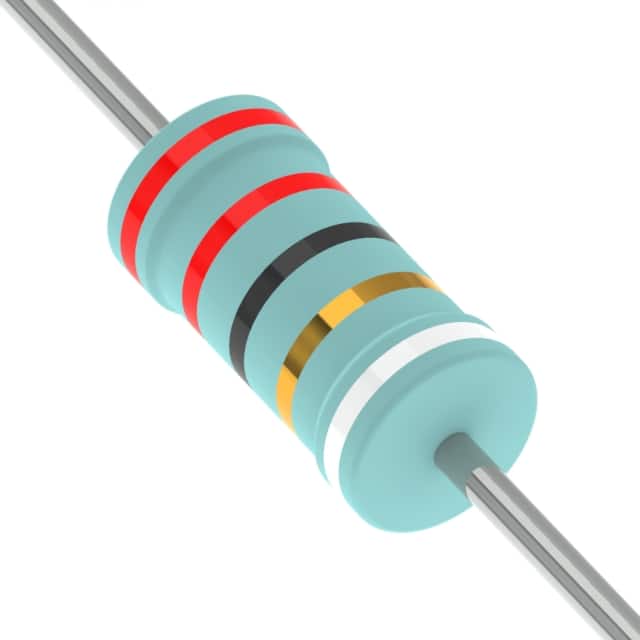 FKN-50JR-52-22R RES 22 OHM 5% 1/2W AXIAL