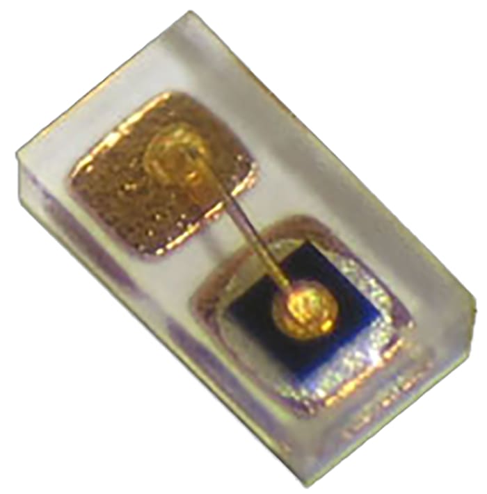 KPG-0603SURC-TT The Kingbright KPG-0603SURC-TT is a red LED designed for surface mounting. It features a compact 0603 package and a wide 140° viewing angle.